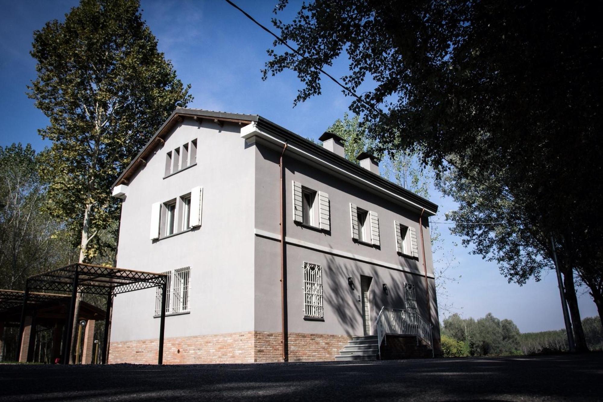 Viadana B&B Bortolino מראה חיצוני תמונה
