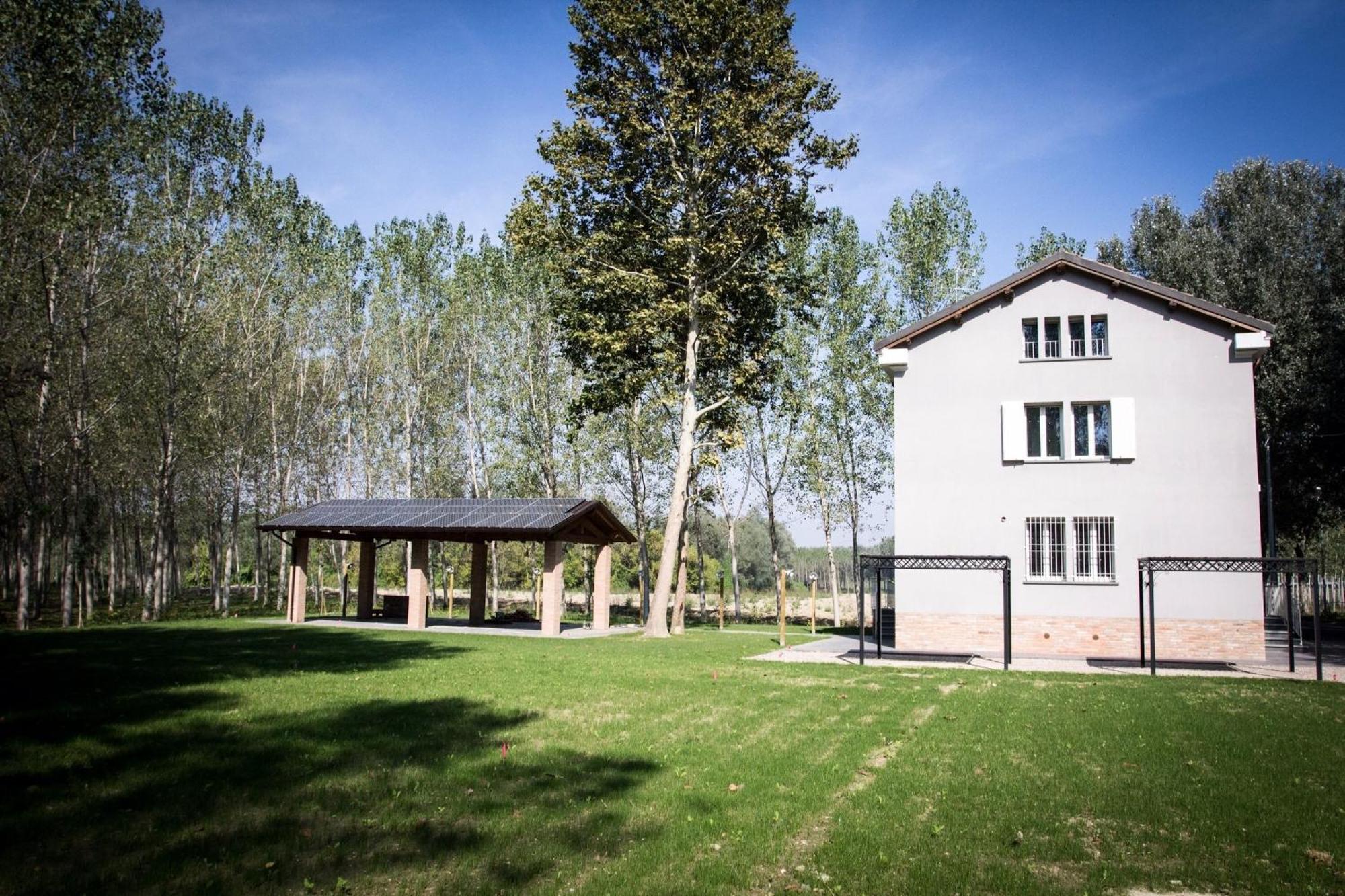 Viadana B&B Bortolino מראה חיצוני תמונה